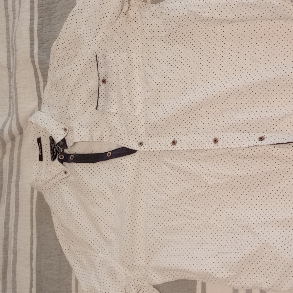 Casual button down shirt